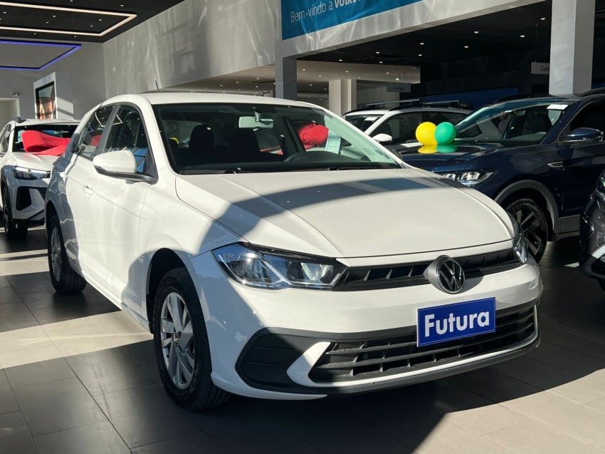 volkswagen polo 1.0 170 tsi sense automatico gasolina 4p 20262
