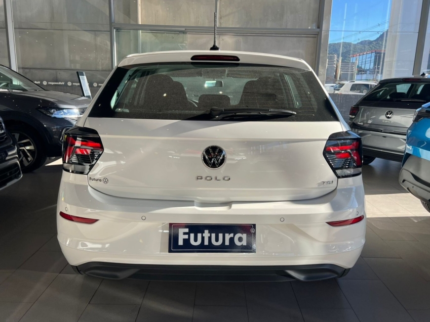 volkswagen polo 1.0 170 tsi sense automatico gasolina 4p 202612