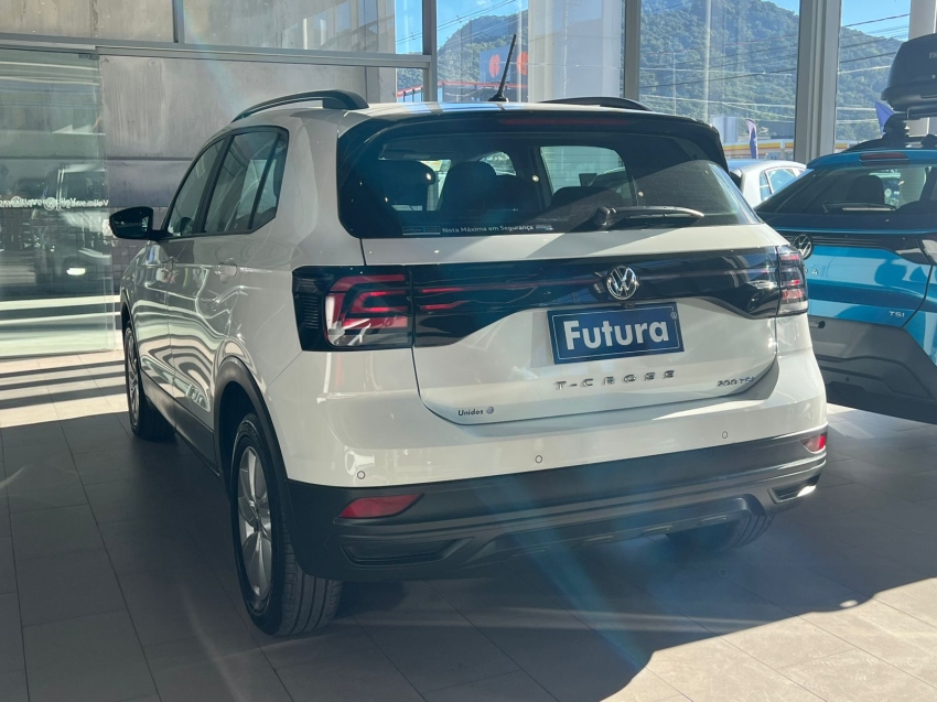 volkswagen t-cross 1.0 200 tsi total flex automatico gasolina 4p 202013