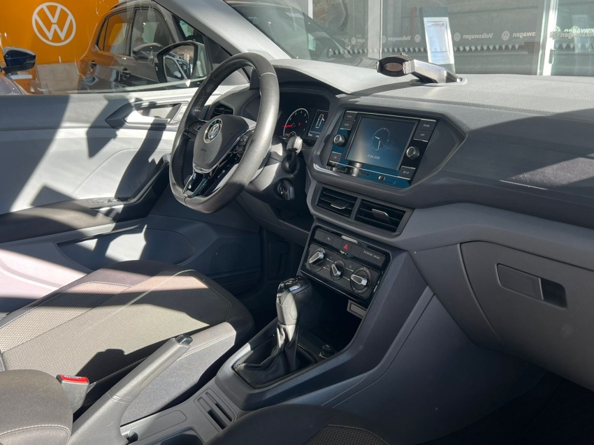volkswagen t-cross 1.0 200 tsi total flex automatico gasolina 4p 20209