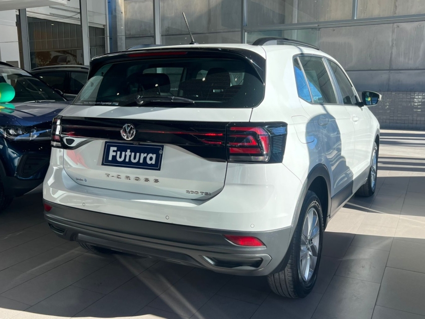 volkswagen t-cross 1.0 200 tsi total flex automatico gasolina 4p 202011