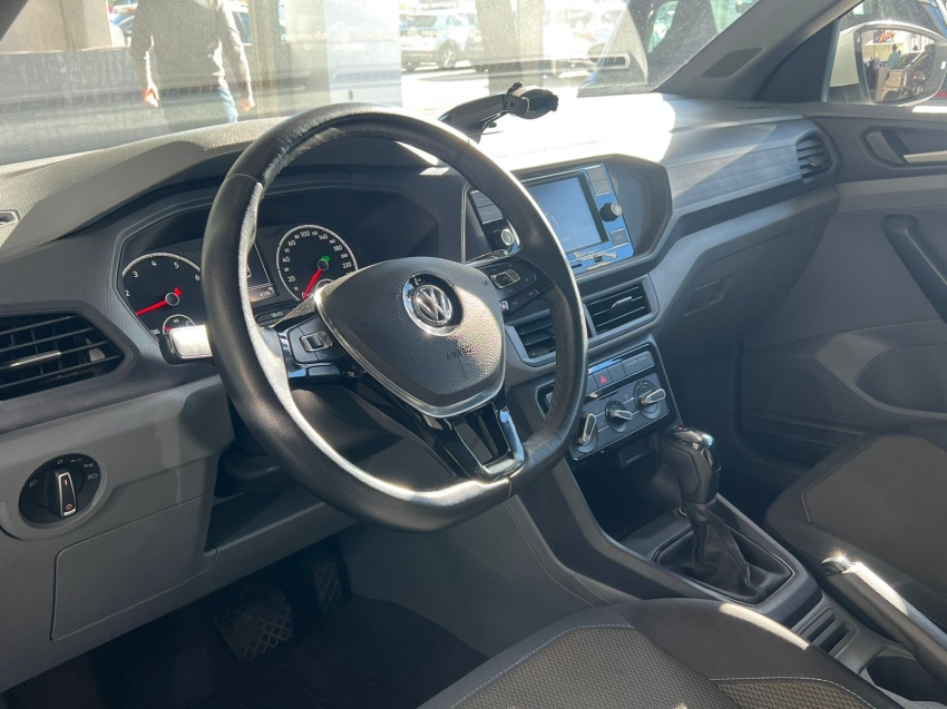 volkswagen t-cross 1.0 200 tsi total flex automatico gasolina 4p 20203