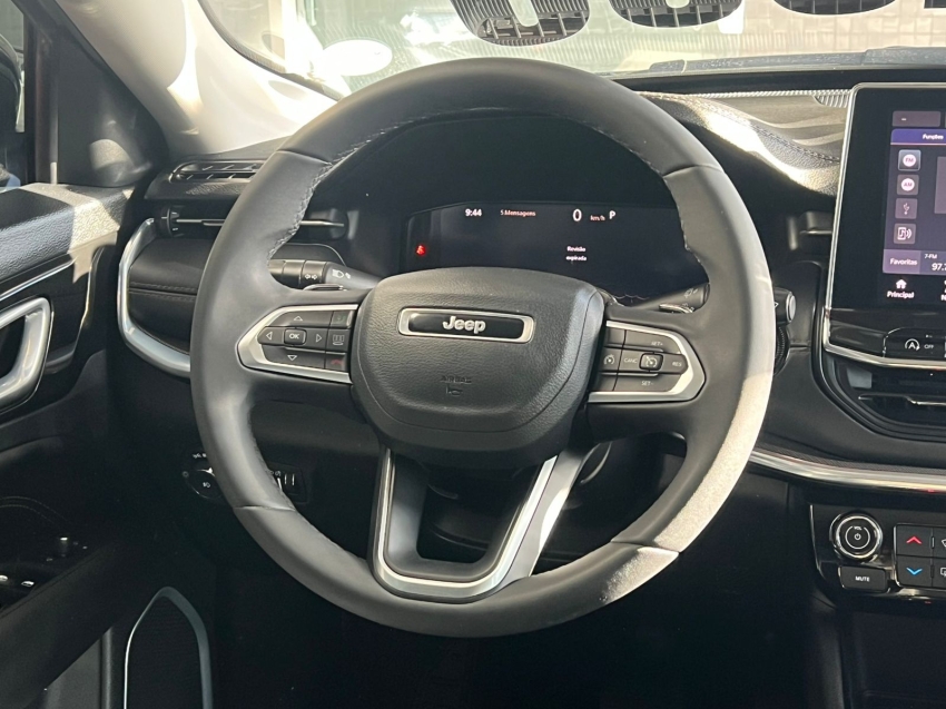 jeep compass 1.3 t270 turbo flex limited at6 gasolina 4p automatico 20236