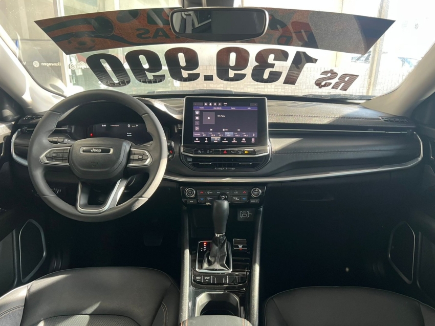 jeep compass 1.3 t270 turbo flex limited at6 gasolina 4p automatico 20235
