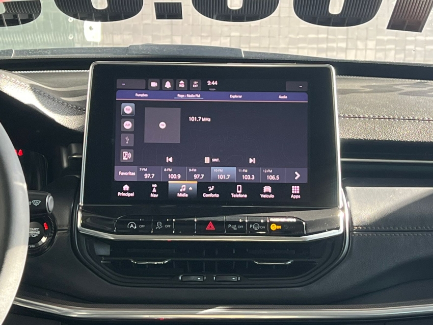 jeep compass 1.3 t270 turbo flex limited at6 gasolina 4p automatico 20237