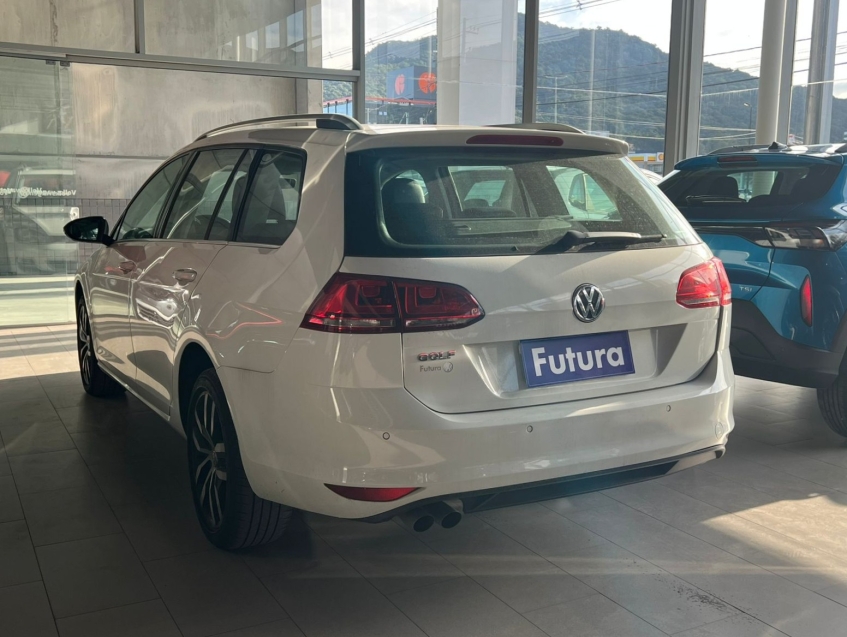 volkswagen golf 1.4 tsi variant highline 16v gasolina 4p automatico 201711