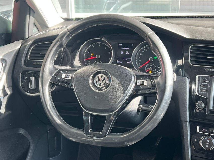 volkswagen golf 1.4 tsi variant highline 16v gasolina 4p automatico 20176