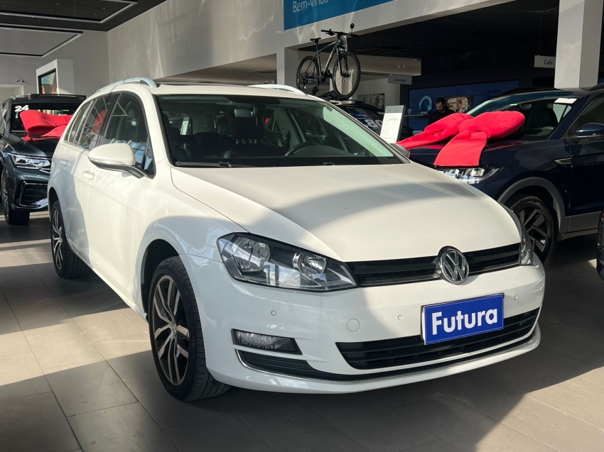 volkswagen golf 1.4 tsi variant highline 16v gasolina 4p automatico 20172