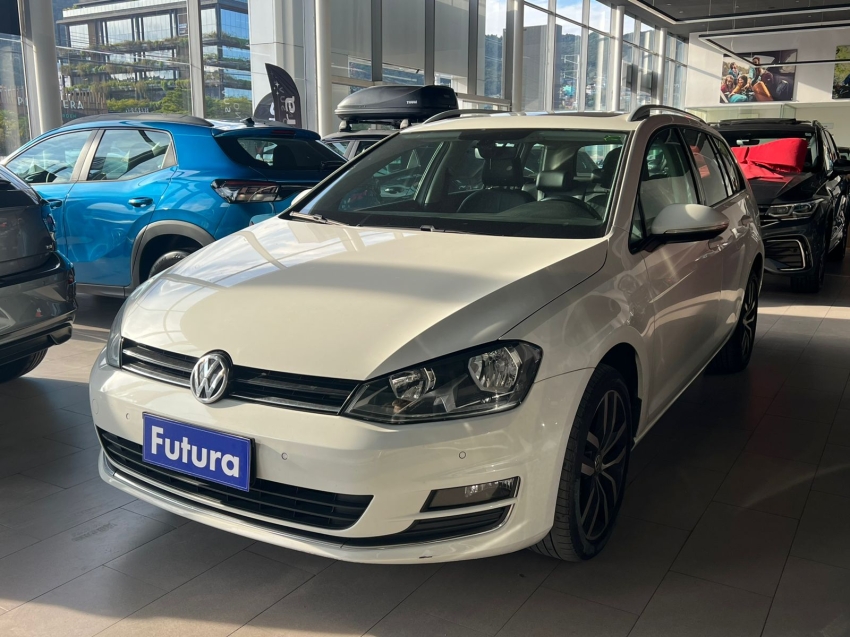 volkswagen golf 1.4 tsi variant highline 16v gasolina 4p automatico 20170