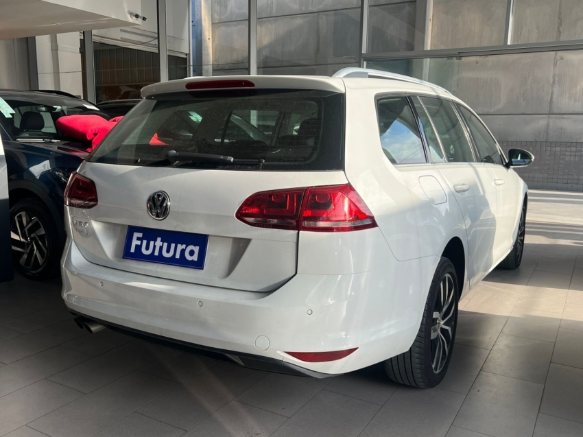 volkswagen golf 1.4 tsi variant highline 16v gasolina 4p automatico 201713