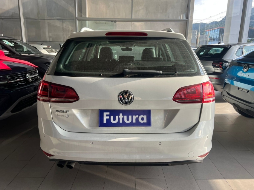 volkswagen golf 1.4 tsi variant highline 16v gasolina 4p automatico 201712