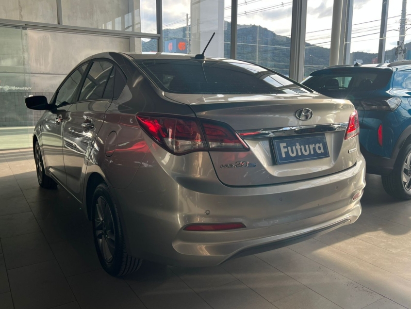 hyundai hb20s 1.6 comfort plus 16v flex 4p automatico gasolina 201911