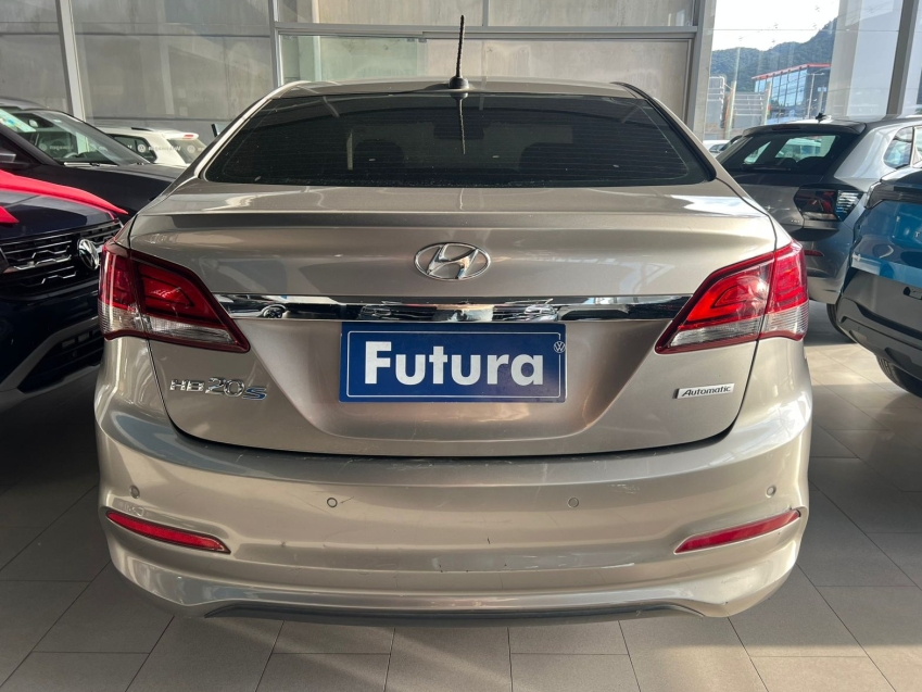 hyundai hb20s 1.6 comfort plus 16v flex 4p automatico gasolina 201912