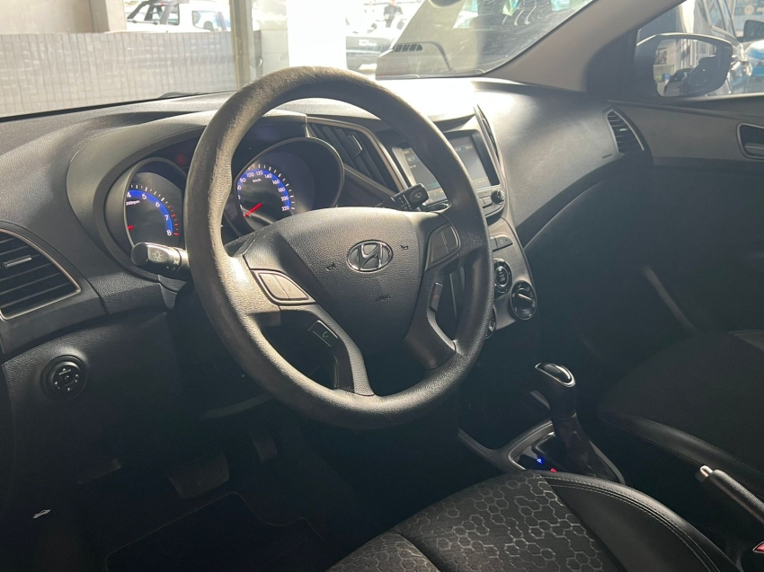 hyundai hb20s 1.6 comfort plus 16v flex 4p automatico gasolina 20193