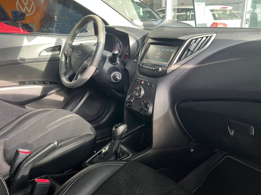 hyundai hb20s 1.6 comfort plus 16v flex 4p automatico gasolina 20199