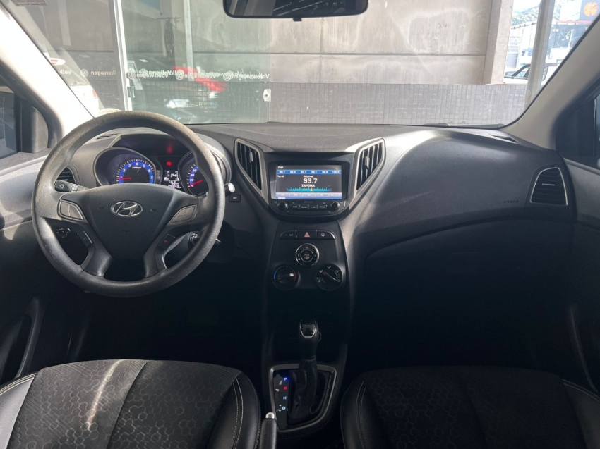 hyundai hb20s 1.6 comfort plus 16v flex 4p automatico gasolina 20195