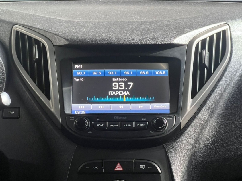 hyundai hb20s 1.6 comfort plus 16v flex 4p automatico gasolina 20197