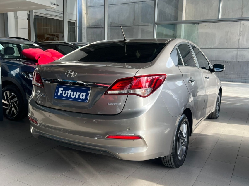 hyundai hb20s 1.6 comfort plus 16v flex 4p automatico gasolina 201913