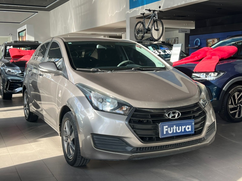 hyundai hb20s 1.6 comfort plus 16v flex 4p automatico gasolina 20192