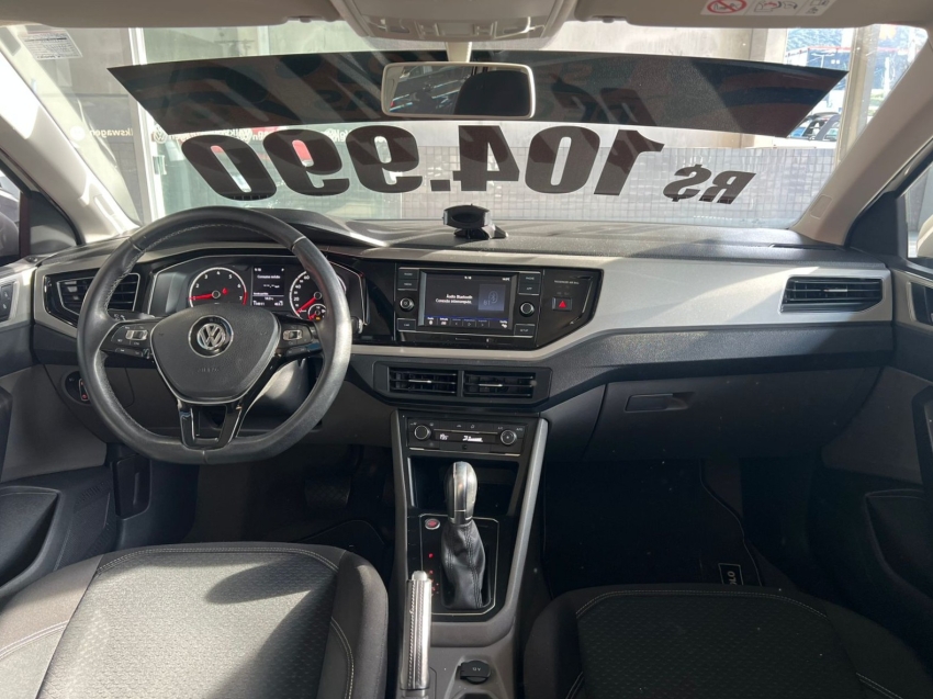 volkswagen polo 1.0 200 tsi highline automatico gasolina 4p 20185