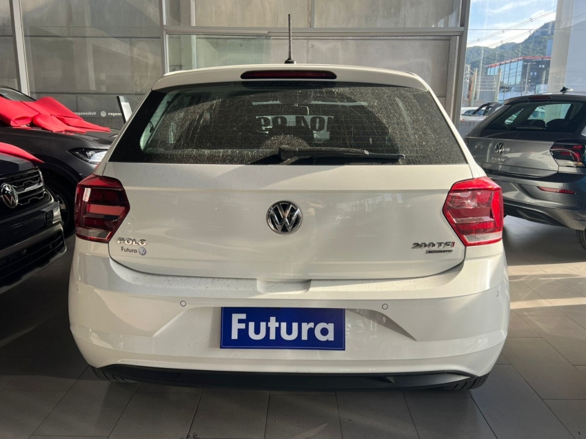 volkswagen polo 1.0 200 tsi highline automatico gasolina 4p 201812