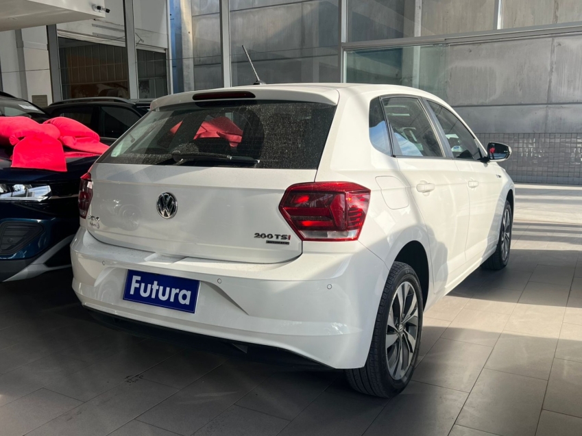volkswagen polo 1.0 200 tsi highline automatico gasolina 4p 201811