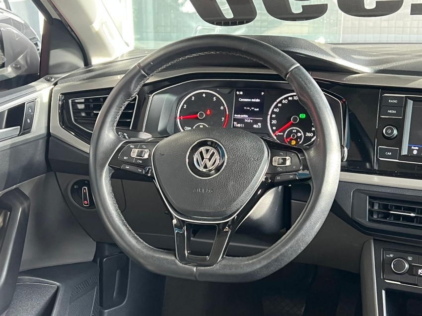 volkswagen polo 1.0 200 tsi highline automatico gasolina 4p 20186
