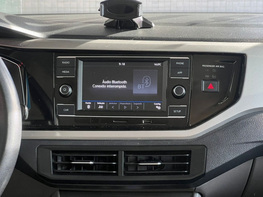 volkswagen polo 1.0 200 tsi highline automatico gasolina 4p 20187