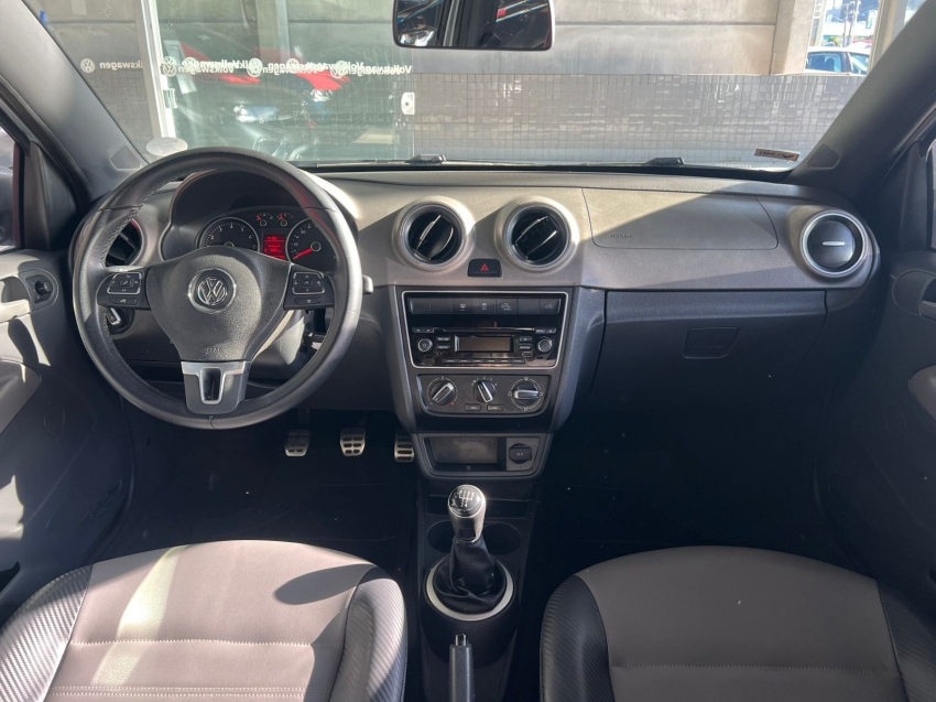 volkswagen saveiro 1.6 cross cd 16v flex 2p manual gasolina 4p 20165