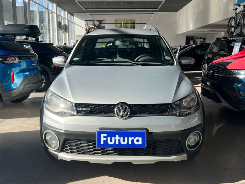 volkswagen saveiro 1.6 cross cd 16v flex 2p manual gasolina 4p 20161