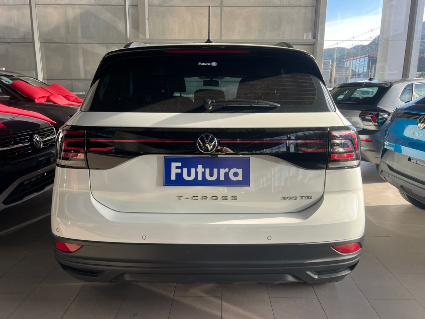 volkswagen t-cross 1.0 200 tsi total flex automatico gasolina 4p 202412