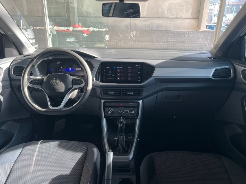 volkswagen t-cross 1.0 200 tsi total flex automatico gasolina 4p 20245