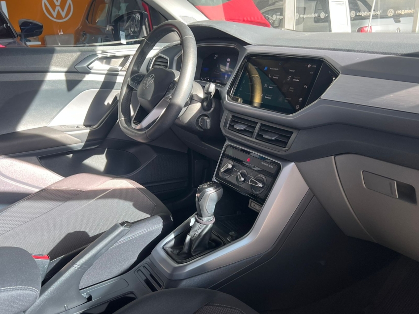 volkswagen t-cross 1.0 200 tsi total flex automatico gasolina 4p 20249