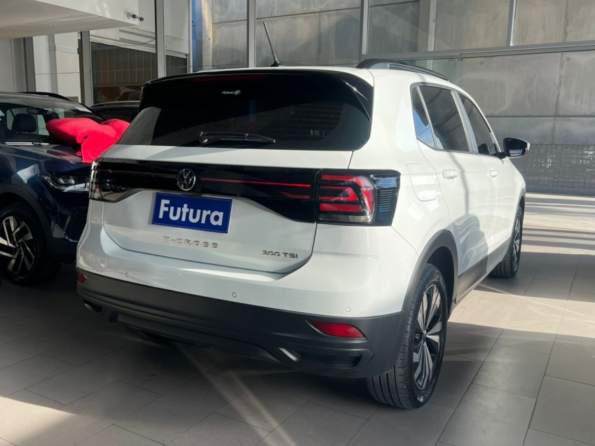 volkswagen t-cross 1.0 200 tsi total flex automatico gasolina 4p 202413