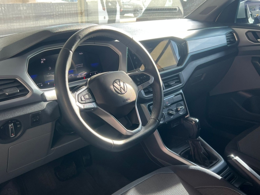 volkswagen t-cross 1.0 200 tsi total flex automatico gasolina 4p 20243