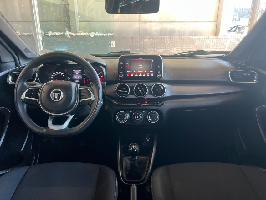 fiat argo 1.3 firefly flex trekking manual gasolina 4p 20205