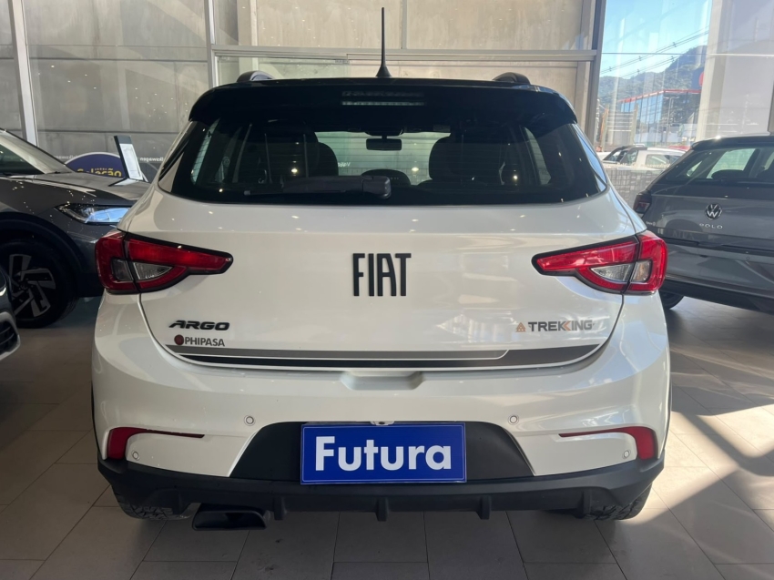 fiat argo 1.3 firefly flex trekking manual gasolina 4p 202012