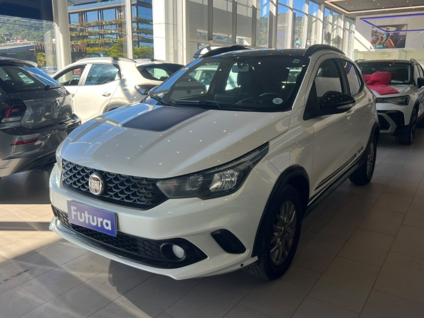 fiat argo 1.3 firefly flex trekking manual gasolina 4p 20200