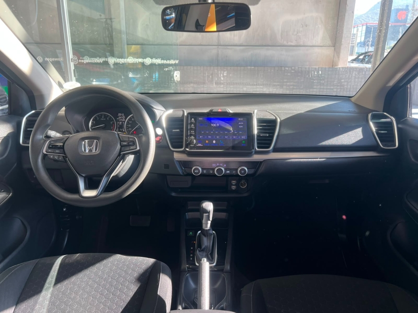 honda city 1.5 i-vtec flex ex cvt gasolina 4p automatico 20225