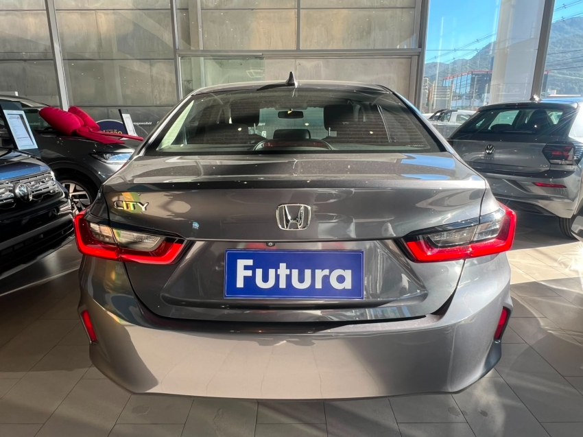 honda city 1.5 i-vtec flex ex cvt gasolina 4p automatico 202212