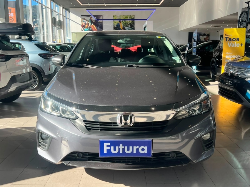 honda city 1.5 i-vtec flex ex cvt gasolina 4p automatico 20221
