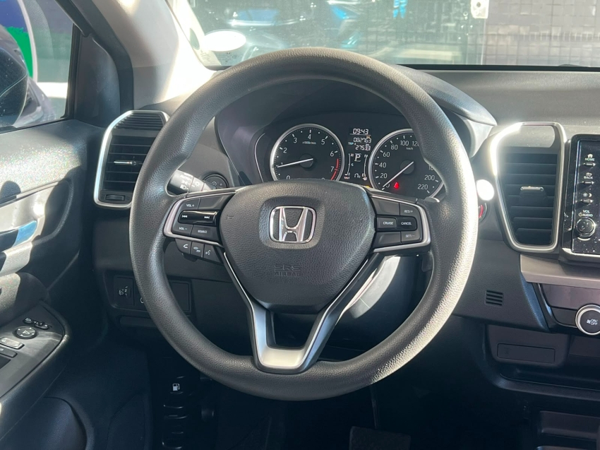 honda city 1.5 i-vtec flex ex cvt gasolina 4p automatico 20226