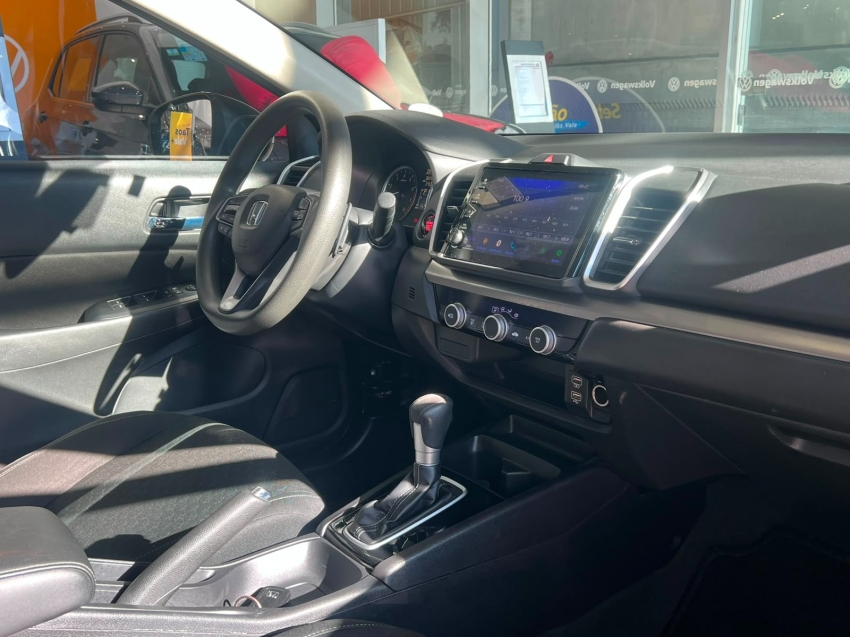 honda city 1.5 i-vtec flex ex cvt gasolina 4p automatico 20229