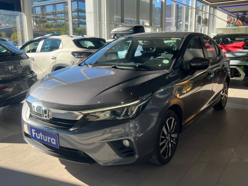 honda city 1.5 i-vtec flex ex cvt gasolina 4p automatico 20220