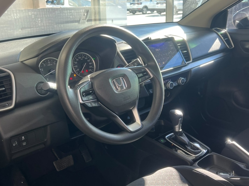 honda city 1.5 i-vtec flex ex cvt gasolina 4p automatico 20223