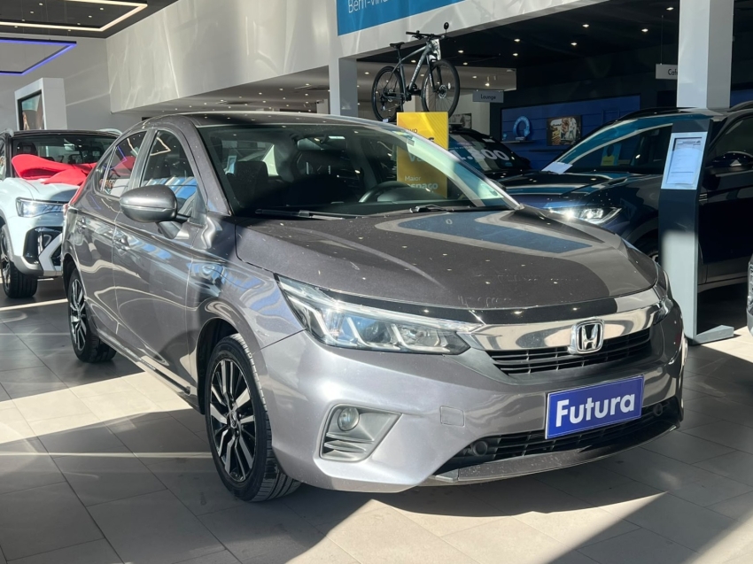 honda city 1.5 i-vtec flex ex cvt gasolina 4p automatico 20222