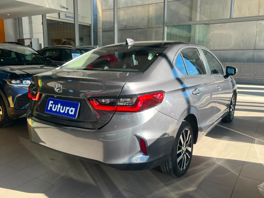 honda city 1.5 i-vtec flex ex cvt gasolina 4p automatico 202213