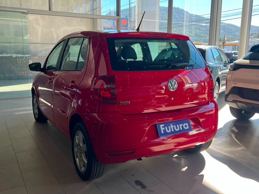 volkswagen fox 1.0 mi 8v flex 4p manual gasolina 201413