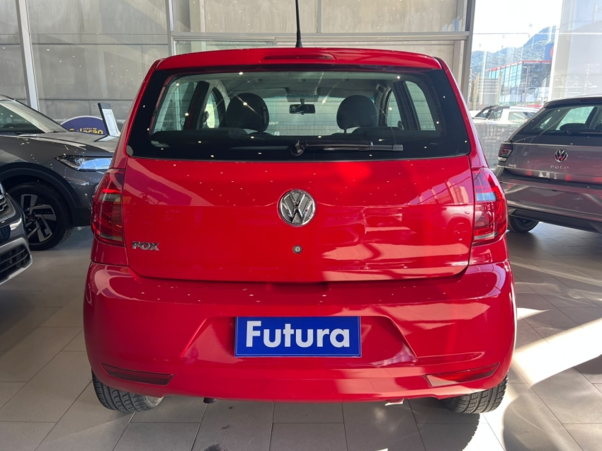 volkswagen fox 1.0 mi 8v flex 4p manual gasolina 201412