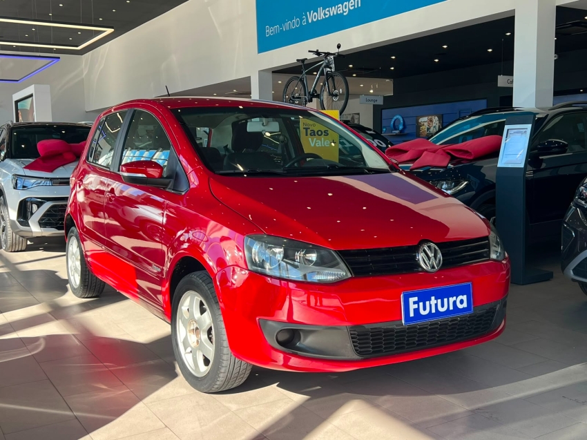 volkswagen fox 1.0 mi 8v flex 4p manual gasolina 20142